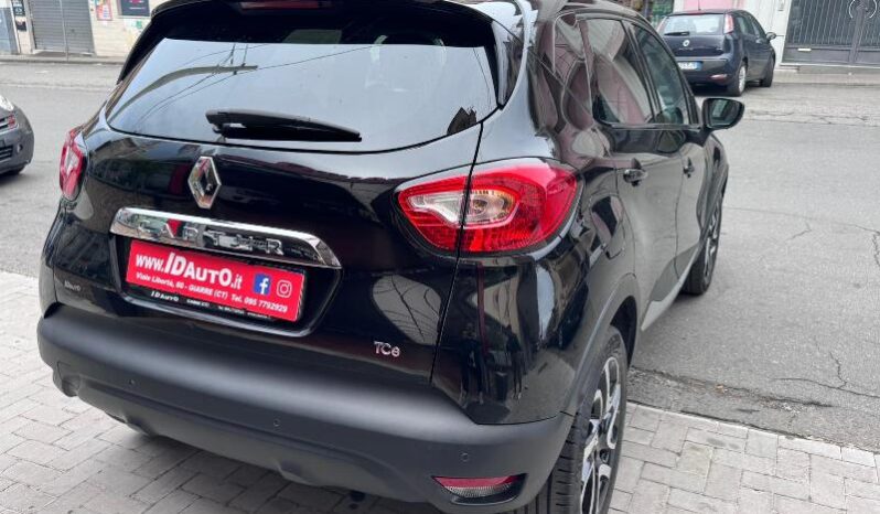 
								Renault Captur 1.2 TCe 120 CV EDC Energy R-Link full									