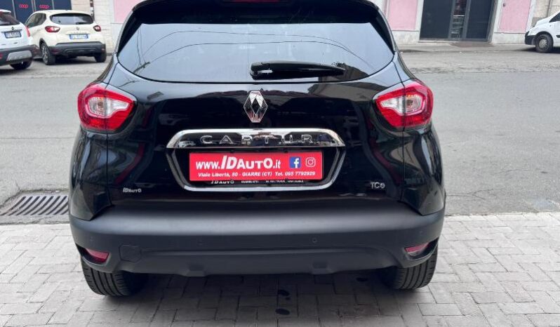 
								Renault Captur 1.2 TCe 120 CV EDC Energy R-Link full									