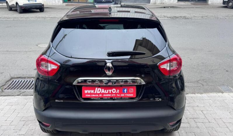 
								Renault Captur 1.2 TCe 120 CV EDC Energy R-Link full									
