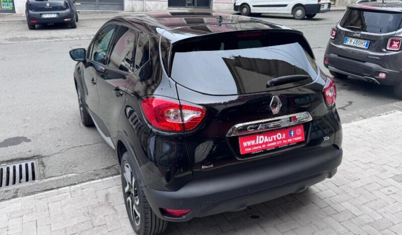 
								Renault Captur 1.2 TCe 120 CV EDC Energy R-Link full									