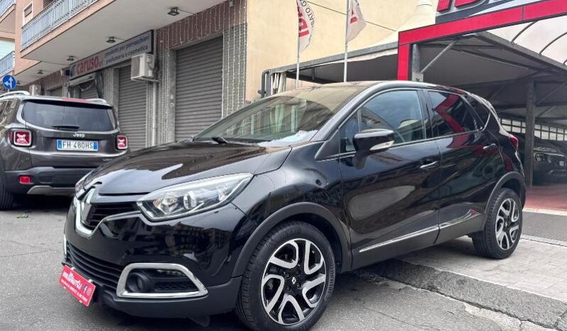 
								Renault Captur 1.2 TCe 120 CV EDC Energy R-Link full									