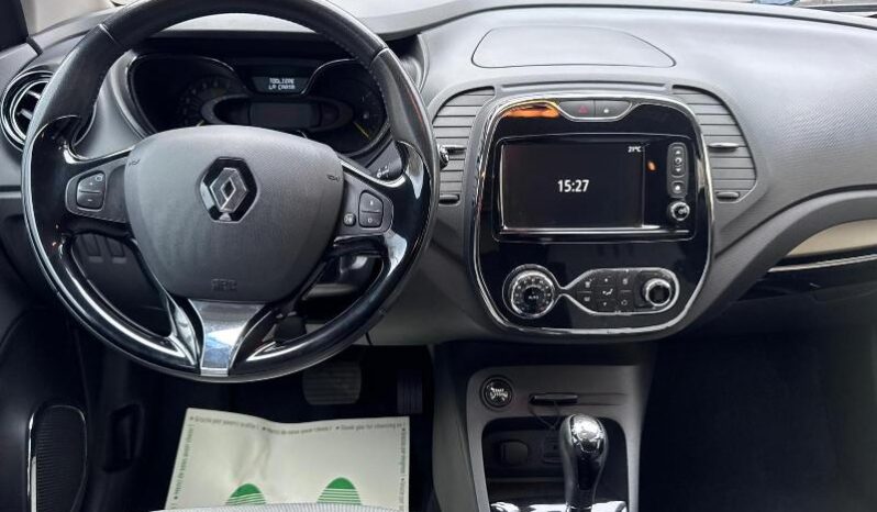 
								Renault Captur 1.2 TCe 120 CV EDC Energy R-Link full									