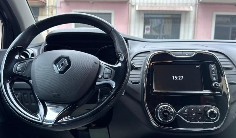 
								Renault Captur 1.2 TCe 120 CV EDC Energy R-Link full									