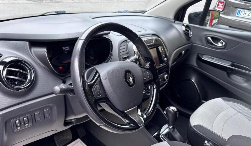 
								Renault Captur 1.2 TCe 120 CV EDC Energy R-Link full									