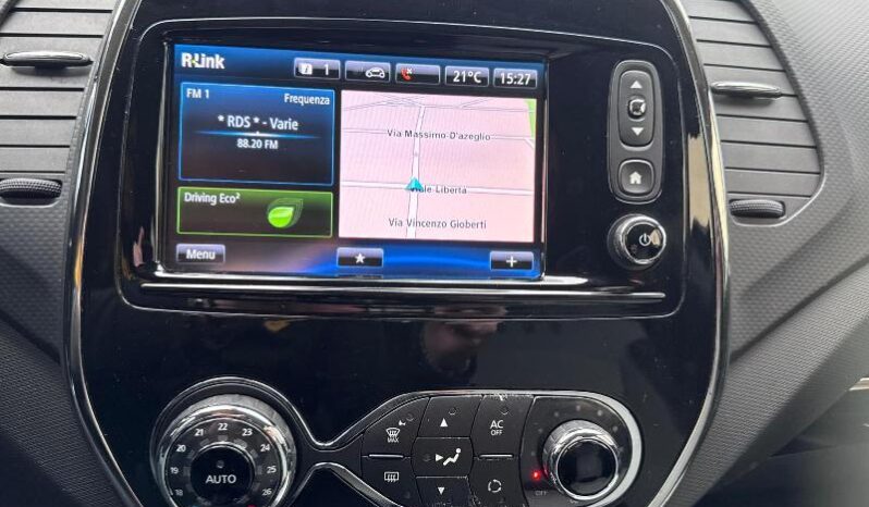 
								Renault Captur 1.2 TCe 120 CV EDC Energy R-Link full									