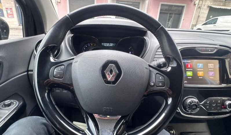 
								Renault Captur 1.2 TCe 120 CV EDC Energy R-Link full									