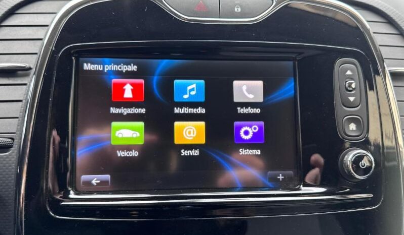 
								Renault Captur 1.2 TCe 120 CV EDC Energy R-Link full									