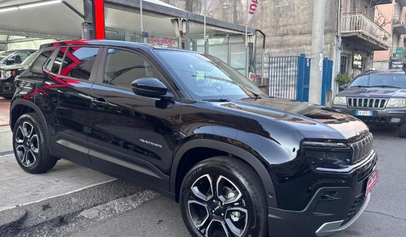 
								Jeep Avenger 1.2 Turbo 100 CV Summit full									