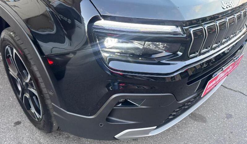 
								Jeep Avenger 1.2 Turbo 100 CV Summit full									