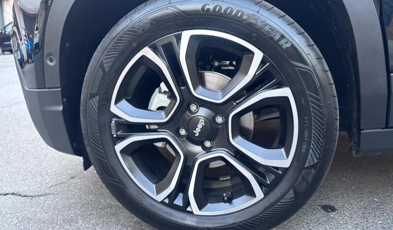 
								Jeep Avenger 1.2 Turbo 100 CV Summit full									