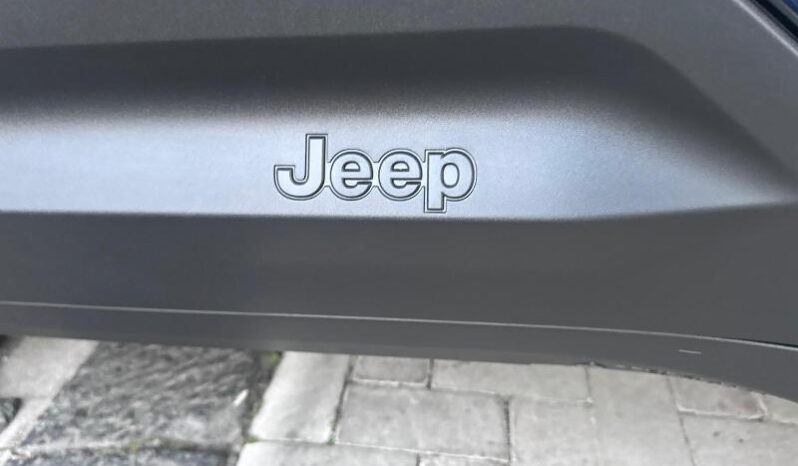 
								Jeep Avenger 1.2 Turbo 100 CV Summit full									