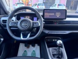 
										Jeep Avenger 1.2 Turbo 100 CV Summit full									