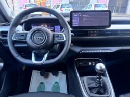 
										Jeep Avenger 1.2 Turbo 100 CV Summit full									