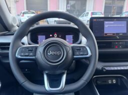 
										Jeep Avenger 1.2 Turbo 100 CV Summit full									