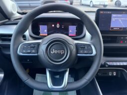 
										Jeep Avenger 1.2 Turbo 100 CV Summit full									