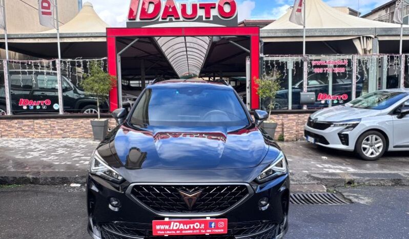 
								Cupra Formentor 1.5 TSI DSG 150 CV full									