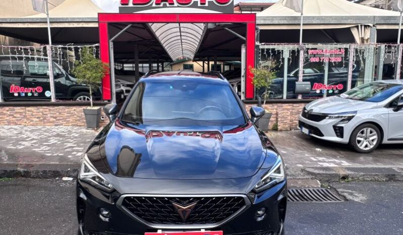 
								Cupra Formentor 1.5 TSI DSG 150 CV full									