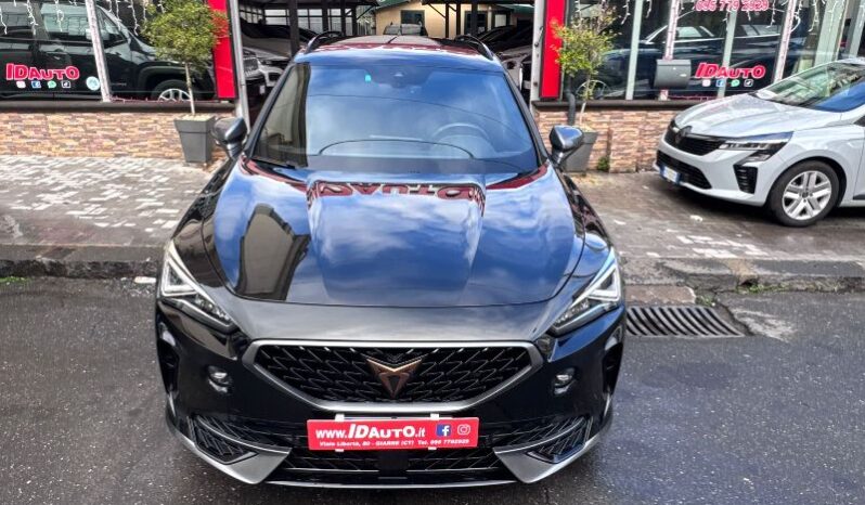 
								Cupra Formentor 1.5 TSI DSG 150 CV full									