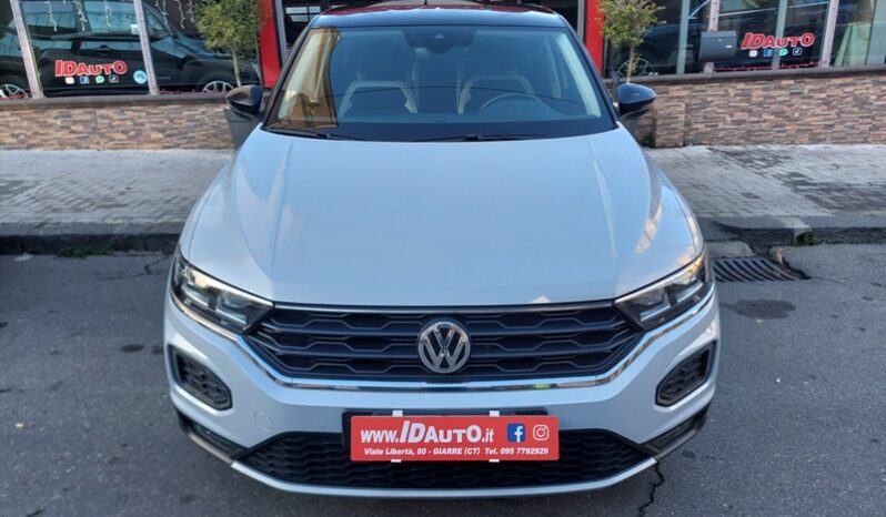 
								Volkswagen T-Roc 1.6 TDI 116 CV SCR Advanced BlueMotion Technology full									