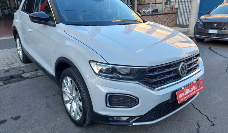 
								Volkswagen T-Roc 1.6 TDI 116 CV SCR Advanced BlueMotion Technology full									