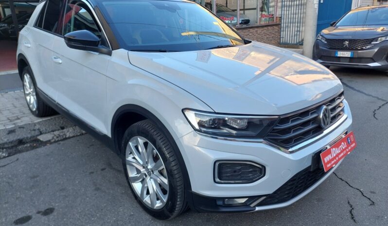 
								Volkswagen T-Roc 1.6 TDI 116 CV SCR Advanced BlueMotion Technology full									
