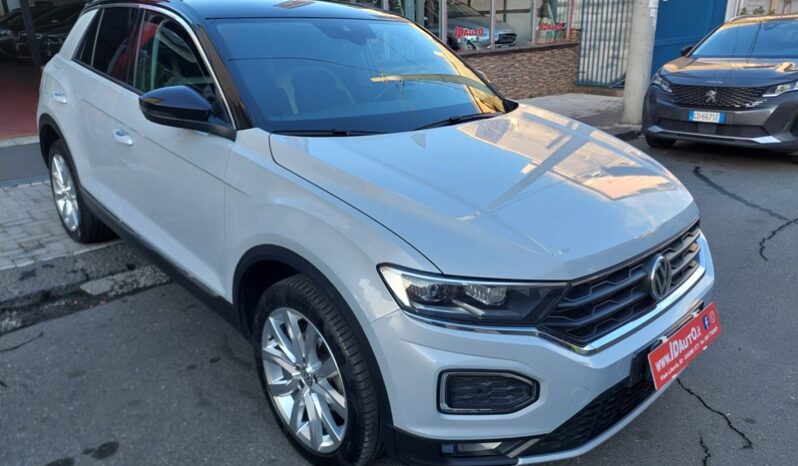 
								Volkswagen T-Roc 1.6 TDI 116 CV SCR Advanced BlueMotion Technology full									
