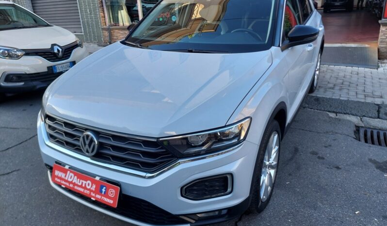 
								Volkswagen T-Roc 1.6 TDI 116 CV SCR Advanced BlueMotion Technology full									