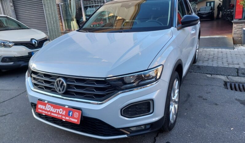 
								Volkswagen T-Roc 1.6 TDI 116 CV SCR Advanced BlueMotion Technology full									