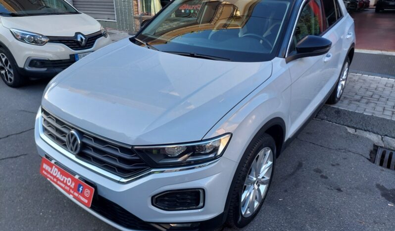 
								Volkswagen T-Roc 1.6 TDI 116 CV SCR Advanced BlueMotion Technology full									