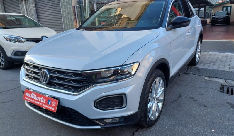 
								Volkswagen T-Roc 1.6 TDI 116 CV SCR Advanced BlueMotion Technology full									