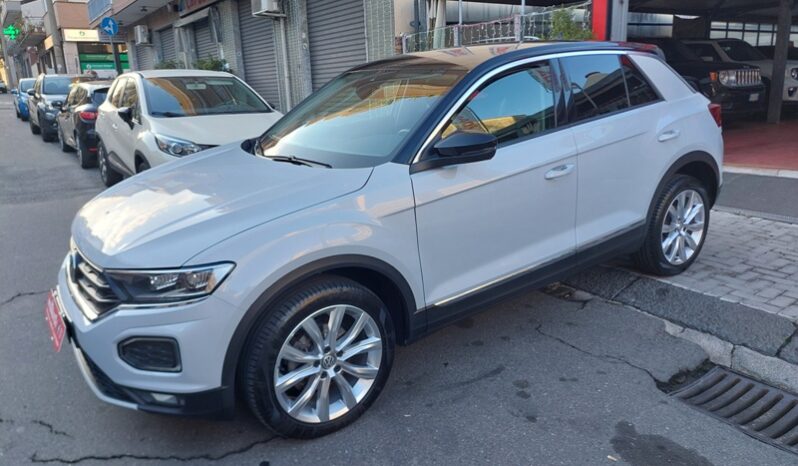 
								Volkswagen T-Roc 1.6 TDI 116 CV SCR Advanced BlueMotion Technology full									
