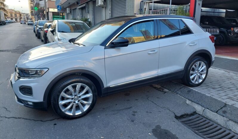 
								Volkswagen T-Roc 1.6 TDI 116 CV SCR Advanced BlueMotion Technology full									