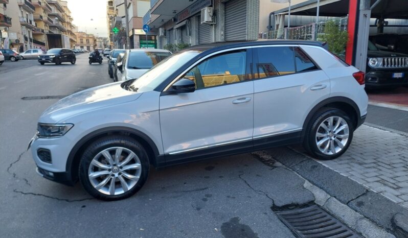 
								Volkswagen T-Roc 1.6 TDI 116 CV SCR Advanced BlueMotion Technology full									