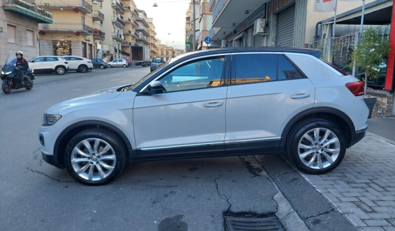 
								Volkswagen T-Roc 1.6 TDI 116 CV SCR Advanced BlueMotion Technology full									