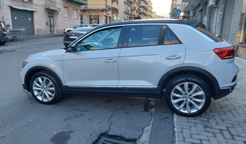 
								Volkswagen T-Roc 1.6 TDI 116 CV SCR Advanced BlueMotion Technology full									