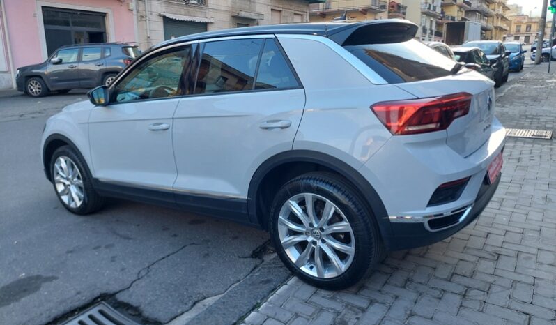 
								Volkswagen T-Roc 1.6 TDI 116 CV SCR Advanced BlueMotion Technology full									