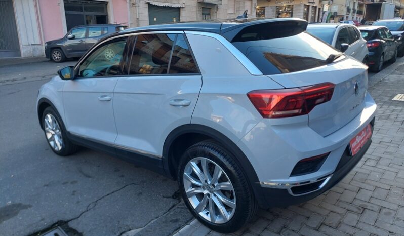 
								Volkswagen T-Roc 1.6 TDI 116 CV SCR Advanced BlueMotion Technology full									