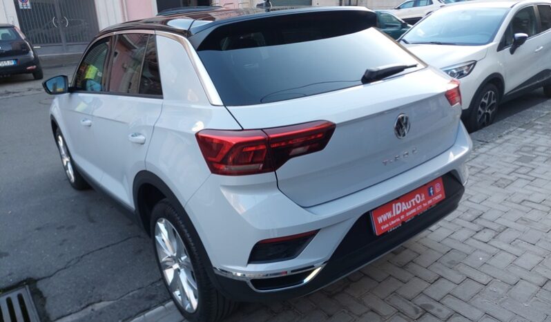 
								Volkswagen T-Roc 1.6 TDI 116 CV SCR Advanced BlueMotion Technology full									