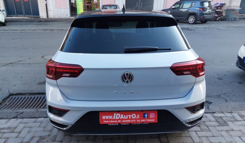 
								Volkswagen T-Roc 1.6 TDI 116 CV SCR Advanced BlueMotion Technology full									