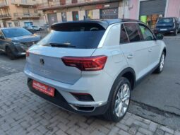 
										Volkswagen T-Roc 1.6 TDI 116 CV SCR Advanced BlueMotion Technology full									