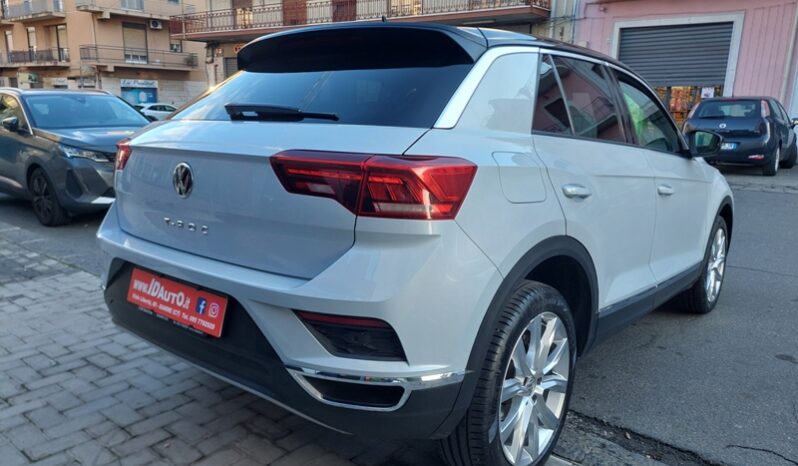 
								Volkswagen T-Roc 1.6 TDI 116 CV SCR Advanced BlueMotion Technology full									