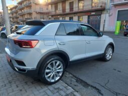 
										Volkswagen T-Roc 1.6 TDI 116 CV SCR Advanced BlueMotion Technology full									