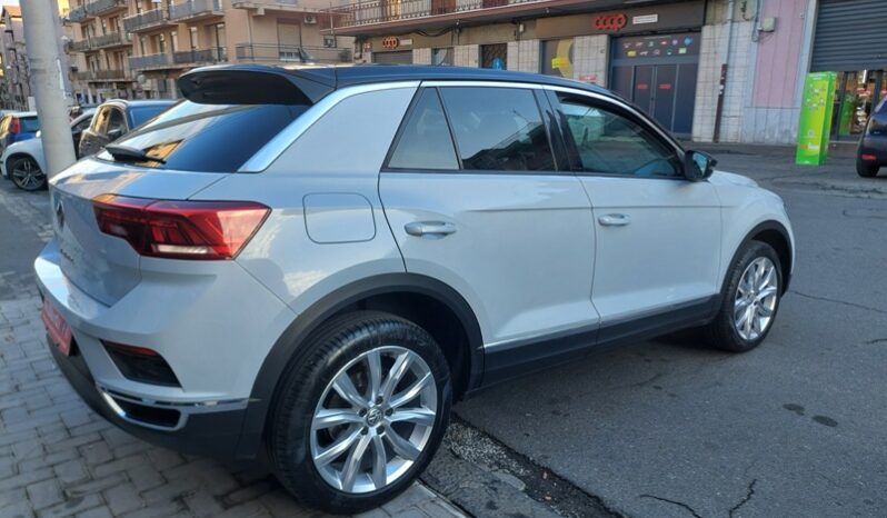 
								Volkswagen T-Roc 1.6 TDI 116 CV SCR Advanced BlueMotion Technology full									