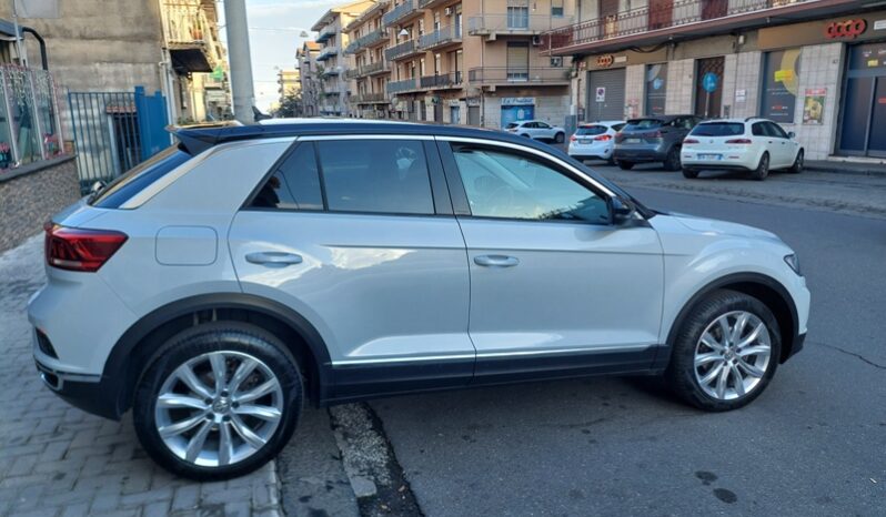 
								Volkswagen T-Roc 1.6 TDI 116 CV SCR Advanced BlueMotion Technology full									