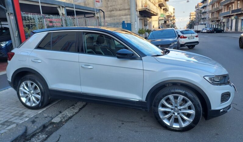 
								Volkswagen T-Roc 1.6 TDI 116 CV SCR Advanced BlueMotion Technology full									