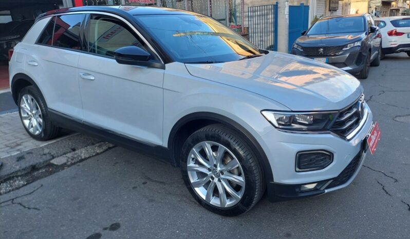 
								Volkswagen T-Roc 1.6 TDI 116 CV SCR Advanced BlueMotion Technology full									