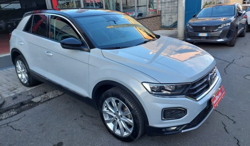 
								Volkswagen T-Roc 1.6 TDI 116 CV SCR Advanced BlueMotion Technology full									