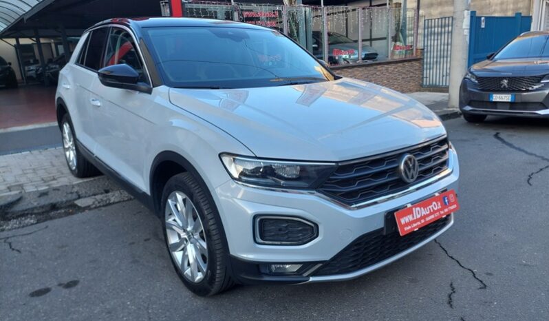 
								Volkswagen T-Roc 1.6 TDI 116 CV SCR Advanced BlueMotion Technology full									
