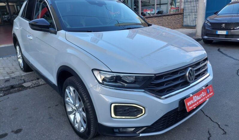 
								Volkswagen T-Roc 1.6 TDI 116 CV SCR Advanced BlueMotion Technology full									