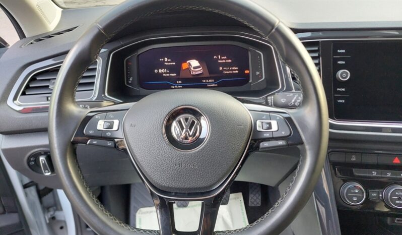 
								Volkswagen T-Roc 1.6 TDI 116 CV SCR Advanced BlueMotion Technology full									